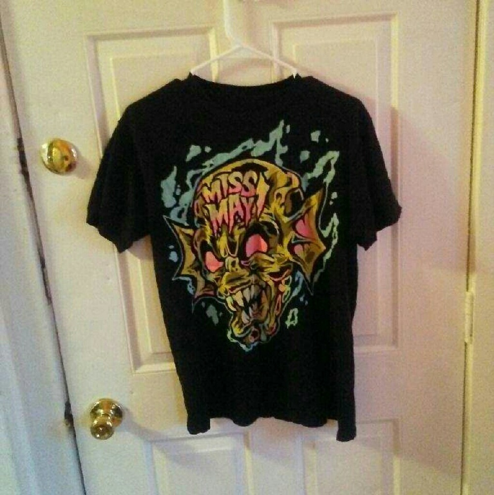 Miss May I Shirt